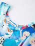 blue-christmas-character-print-party-dress - Sophia's Style-3