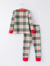mommy-me-christmas-plaid-girls-pajamas-set-with-long-sleeves-and-red-cuffs - Sophia's Style-8
