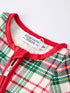 christmas-plaid-baby-girls-romper-with-long-sleeves-and-red-cuffs - Sophia's Style-3