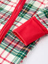 christmas-plaid-baby-girls-romper-with-long-sleeves-and-red-cuffs - Sophia's Style-4