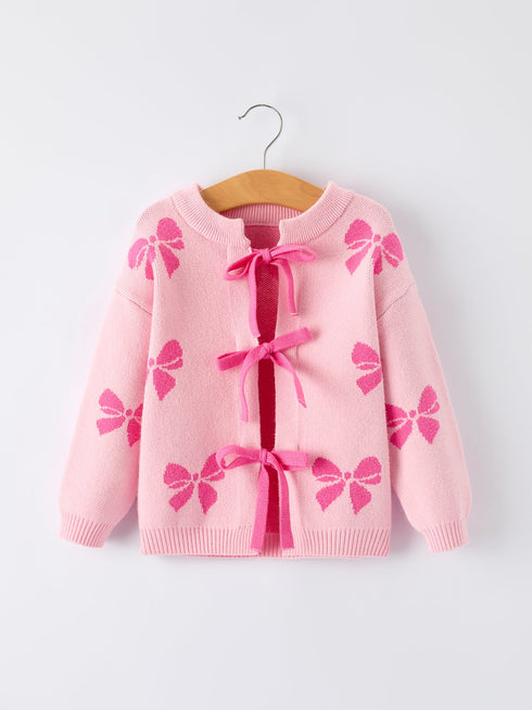 pink-baby-bow-ribbon-ties-sweater-cardigan-sophias-style-5