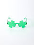 green-shamrock-shaped-sunglasses-for-st-patrick-s-day-Sophia's Style--3