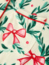 mommy-me-christmas-bow-and-holly-print-pajama-set - Sophia's Style-7