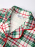 mommy-me-christmas-plaid-girls-pajamas-set-with-long-sleeves-and-red-cuffs - Sophia's Style-4