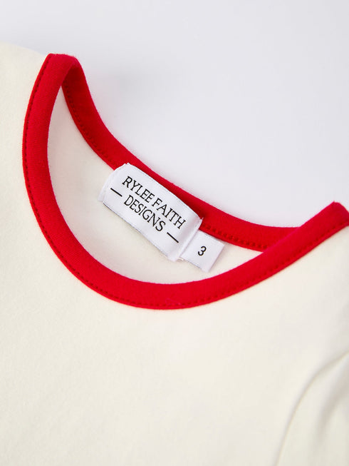 christmas-toddler-girls-reindeer-applique-long-sleeve-top-and-flared-pants-set - Sophia's Style-4