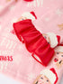 christmas-santa-ts-print-ruffle-girls-pajama-set - Sophia's Style-4