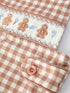 christmas-vintage-style-plaid-embroidered-gingerbread-and-bows-boy-romper - Sophia's Style-4