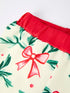 mommy-me-christmas-bow-and-holly-print-pajama-set - Sophia's Style-6
