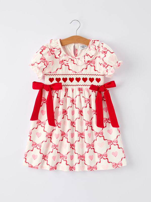 girls-valentine-dress-with-heart-embroidery-and-bowknot-design-Sophia's Style-Dress-1