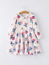 valentine-character-love-print-dress-for-toddler-girls-rylee-faith-designs-Sophia's StyleDress-1