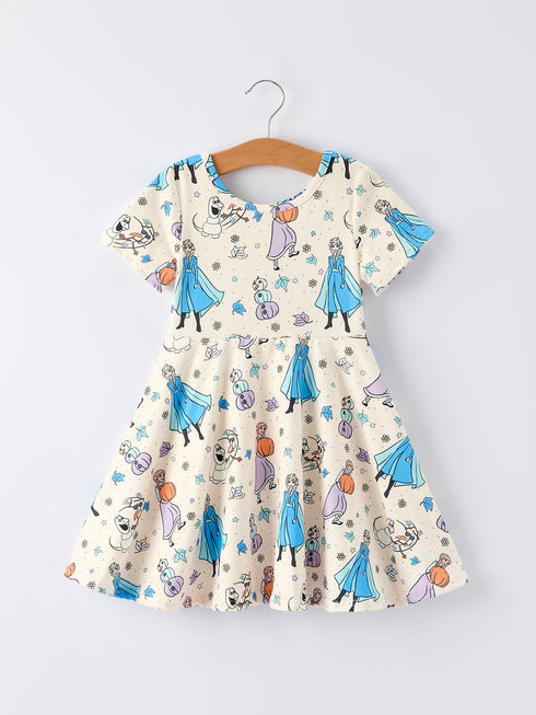 christmas-character-dress-for-toddler-girls-Sophia's Style-Dress-1