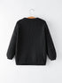 valentine-s-day-boys-black-knitted-pullover-sweater-with-white-lover-boy-embroidery-Sophia's Style-2