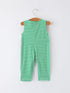 christmas-tree-smocked-green-stripe-baby-boy-romper - Sophia's Style-2