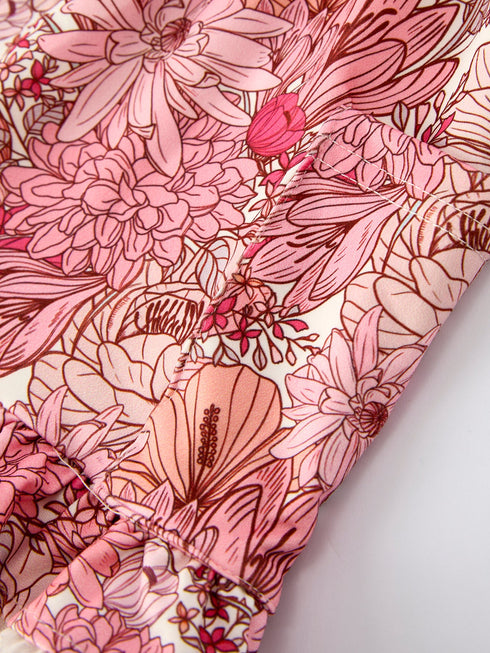 fall-sweet-floral-pattern-dress-with-pockets-and-ruffle-hem-for-girls-Sophia's Style--4