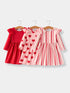 valentine-s-girls-long-sleeve-3-piece-dress-set-with-hearts-and-stripes-rylee-faith-designs-Sophia's StyleDress-1