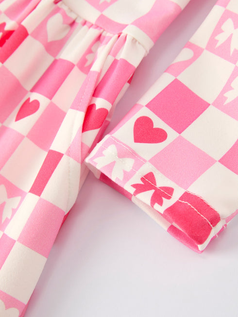 valentine-s-girls-long-sleeve-3-piece-dress-set-with-hearts-and-stripes-rylee-faith-designs-Sophia's Style-9