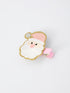 christmas-pink-santa-girls-2-inch-hair-clip-pink-girls-hair-accessory-sophias-style-3