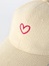 valentine-s-day-cute-red-heart-embroidery-hat-for-girls-Sophia's Style--3
