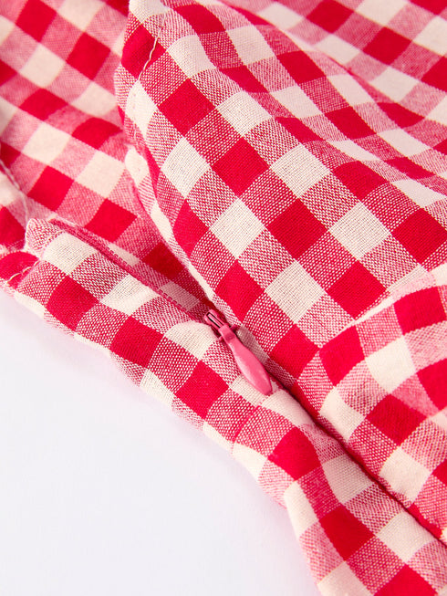 valentine-s-day-red-plaid-heart-applique-dress-with-bows-toddler-girls-outfit-Sophia's Style--4