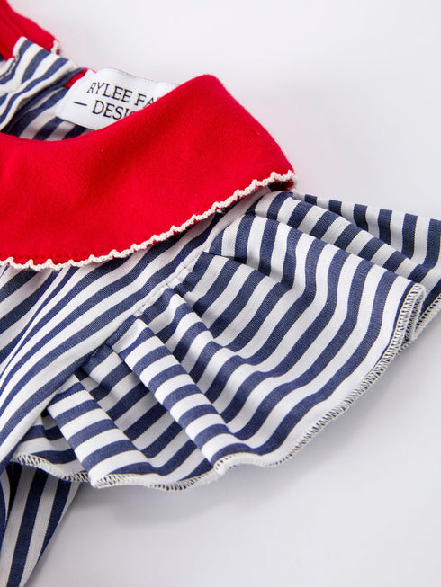 girls-baseball-team-outfit-striped-ruffle-sleeve-romper-with-ball-design-sophias-style-3