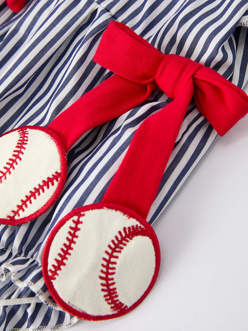 girls-baseball-team-outfit-striped-ruffle-sleeve-romper-with-ball-design-sophias-style-4