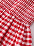 mommy-me-adult-dress-red-plaid-sleeveless-outfit-for-party-Sophia's Style-5
