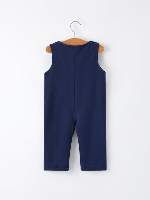 baby-boys-romper-dog-baseball-smocking-embroidery-outfit-Sophia's Style-2