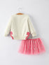 girls-fall-outfit-faith-letter-sweatshirt-and-pink-tulle-skirt-set-Sophia's Style--2