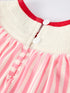 baby-girls-baseball-embroidery-romper-pink-stripe-casual-outfit-Sophia's Style-5