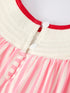 girls-summer-baseball-embroidery-dress-pink-stripe-casual-outfit-Sophia's Style-4