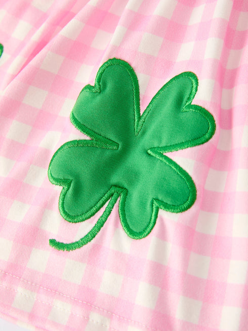 st-patricks-day-shamrock-top-and-bell-bottom-pants-girls-set-Sophia's Style--4