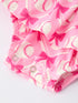 baby-girl-pink-baseball-bow-print-romper-summer-outfit-Sophia's Style-12