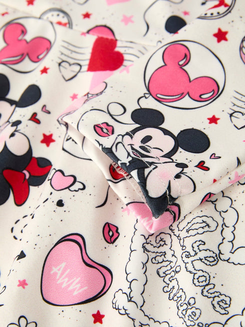 valentines-day-girls-long-sleeve-letter-print-dress-rylee-faith-designs-Sophia's Style-4