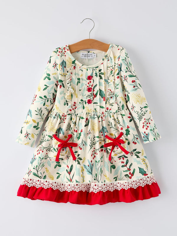 toddler-girls-christmas-dress-holiday-floral-print-outfit-with-pockets-sophias-styleDress-1