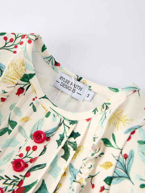 toddler-girls-christmas-dress-holiday-floral-print-outfit-with-pockets-sophias-style-3