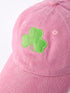 st-patricks-day-shamrock-applique-hat-for-girls-Sophia's Style--3