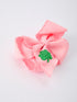 st-patrick-shamrock-pink-hair-bow-lucky-girls-hair-clip-Sophia's Style--5