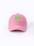 st-patricks-day-shamrock-applique-hat-for-girls-Sophia's Style--2