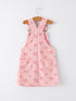 pink-bow-denim-overall-dress-for-girls-Sophia's Style--7