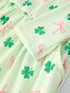 st-patricks-day-bow-shamrock-print-ruffles-girls-dress-Sophia's Style--4