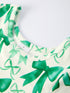 st-patricks-day-bow-print-short-sleeves-girls-dress-Sophia's Style--9