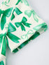 st-patricks-day-bow-print-short-sleeves-girls-dress-Sophia's Style--10