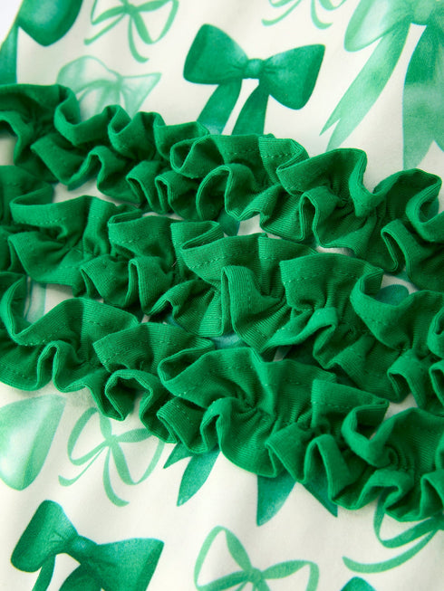 st-patricks-day-bow-print-long-sleeves-baby-girls-romper-Sophia's Style--4