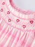 valentines-day-pink-plaid-smocked-heart-embroidery-girls-romper-rylee-faith-designs-Sophia's Style-3