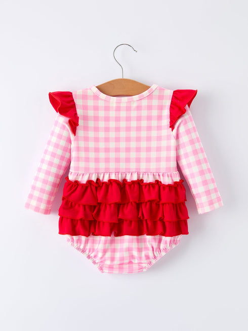 valentine-pink-plaid-baby-girls-romper-with-horse-heart-smocking-Sophia's Style--2
