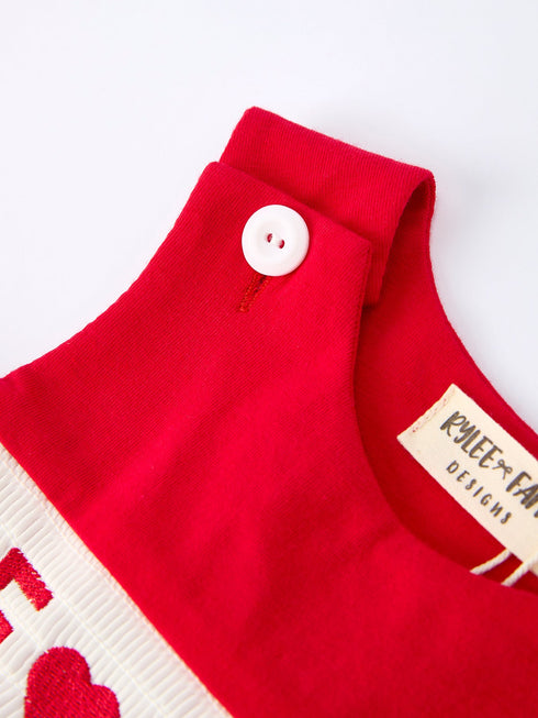 valentines-day-be-❤-mine-embroidered-boys-romper-rylee-faith-designs-Sophia's Style-3