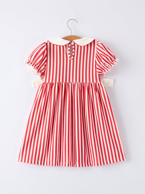 valentines-red-stripe-heart-dress-for-toddler-girls-Sophia's Style--7
