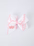 valentines-day-heart-embroidered-white-girls-bow-hairpin-4-inch-rylee-faith-designs-Sophia's Style-2