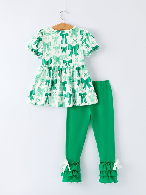 st-patricks-day-bow-top-and-ruffled-leggings-girls-set-Sophia's Style--8