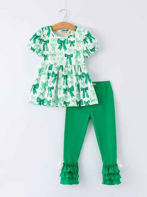 st-patricks-day-bow-top-and-ruffled-leggings-girls-set-Sophia's Style--7